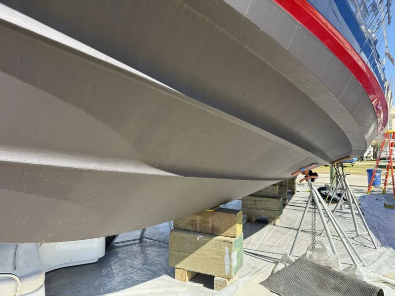 Slide: The Image of Chris-Craft Roamer 40 2007 - 124