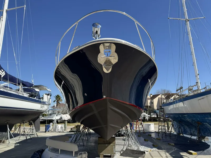 Slide: The Image of Chris-Craft Roamer 40 2007 - 127