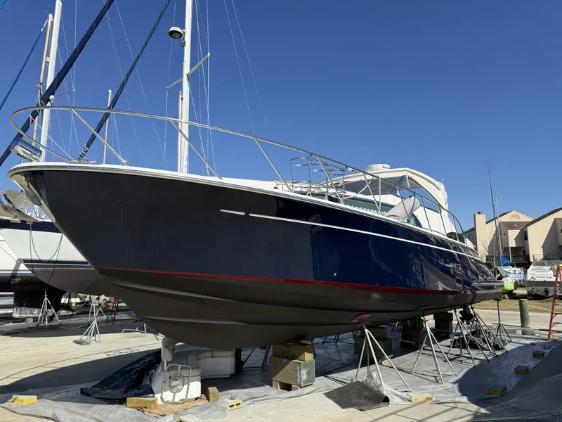 Slide: The Image of Chris-Craft Roamer 40 2007 - 128