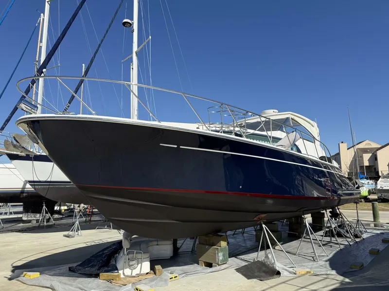 Slide: The Image of Chris-Craft Roamer 40 2007 - 129