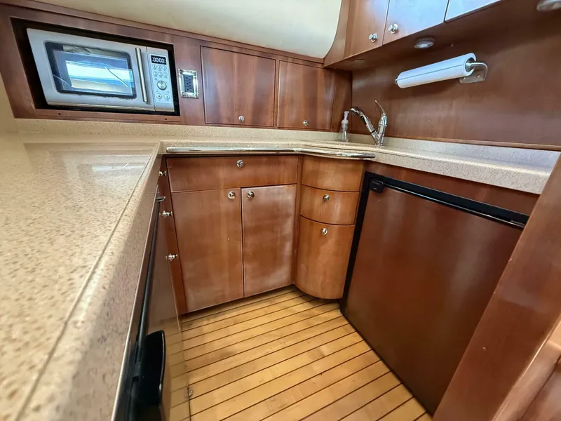Slide: The Image of Chris-Craft Roamer 40 2007 - 13
