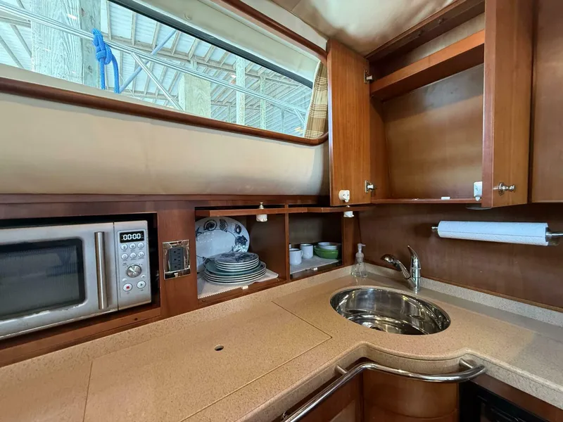 Slide: The Image of Chris-Craft Roamer 40 2007 - 15