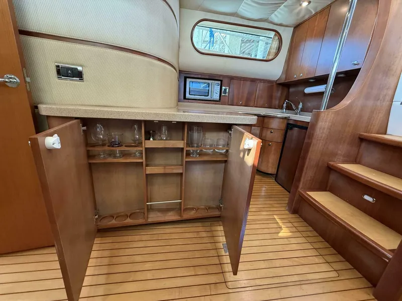 Slide: The Image of Chris-Craft Roamer 40 2007 - 18