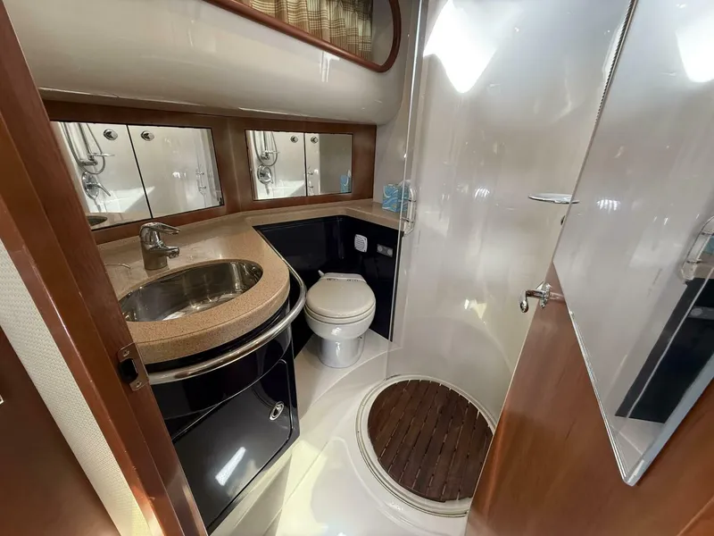 Slide: The Image of Chris-Craft Roamer 40 2007 - 2