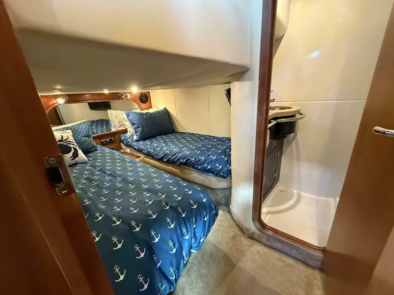 Slide: The Image of Chris-Craft Roamer 40 2007 - 21