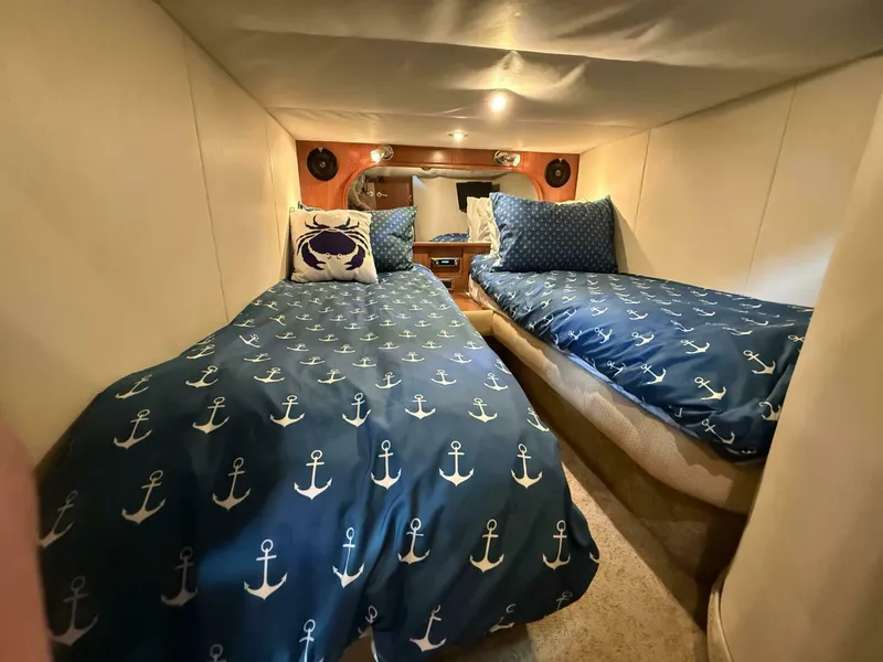 Slide: The Image of Chris-Craft Roamer 40 2007 - 22