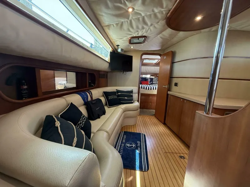 Slide: The Image of Chris-Craft Roamer 40 2007 - 29
