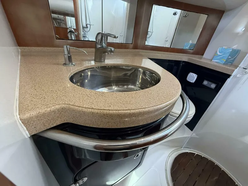 Slide: The Image of Chris-Craft Roamer 40 2007 - 3