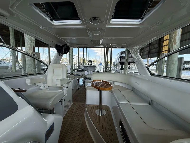 Slide: The Image of Chris-Craft Roamer 40 2007 - 33