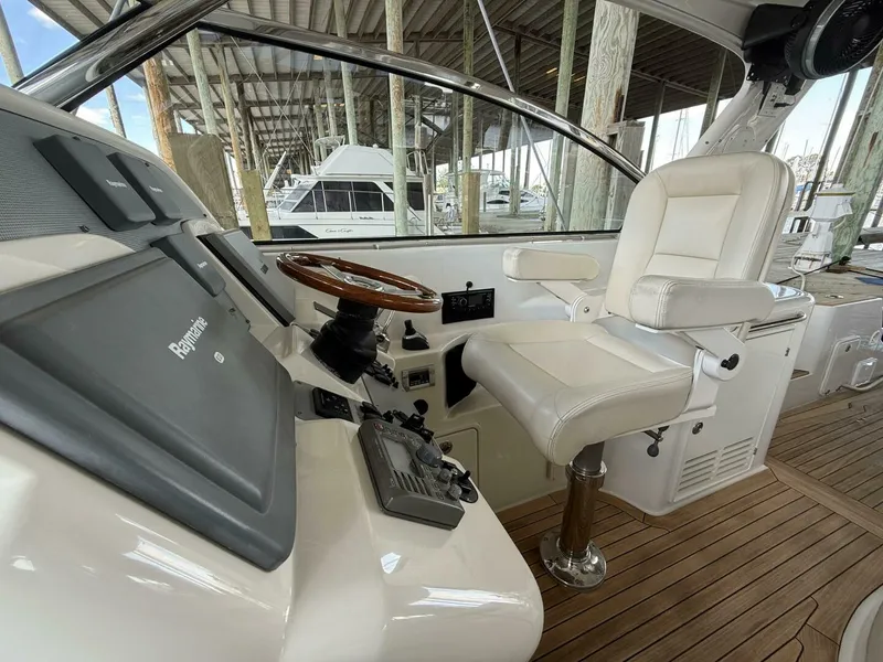 Slide: The Image of Chris-Craft Roamer 40 2007 - 35