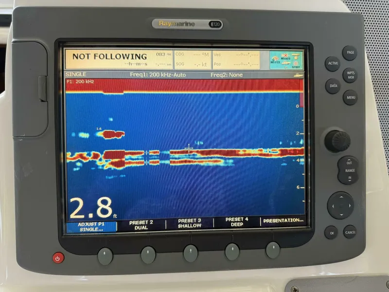 Slide: The Image of Chris-Craft Roamer 40 2007 - 39