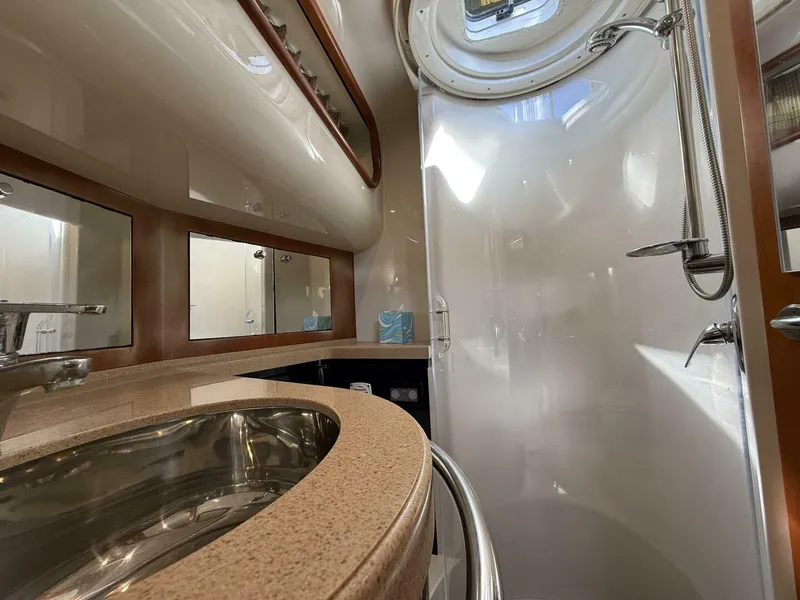 Slide: The Image of Chris-Craft Roamer 40 2007 - 4