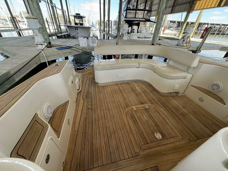 Slide: The Image of Chris-Craft Roamer 40 2007 - 51