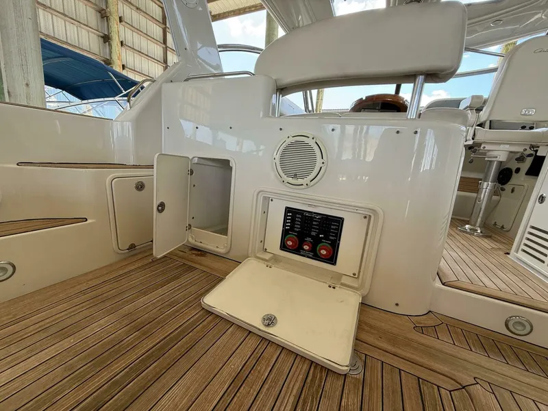 Slide: The Image of Chris-Craft Roamer 40 2007 - 52