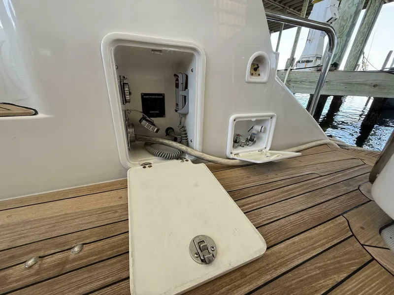 Slide: The Image of Chris-Craft Roamer 40 2007 - 57