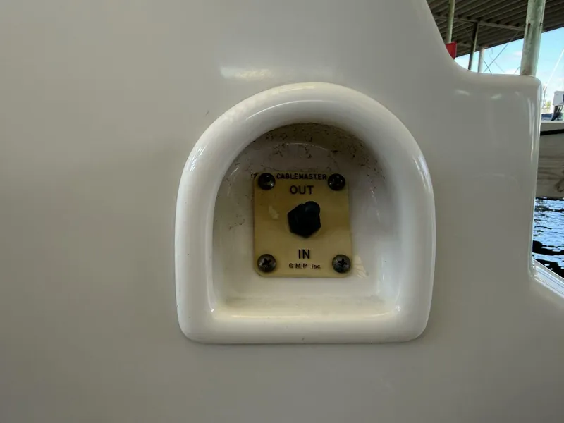 Slide: The Image of Chris-Craft Roamer 40 2007 - 59