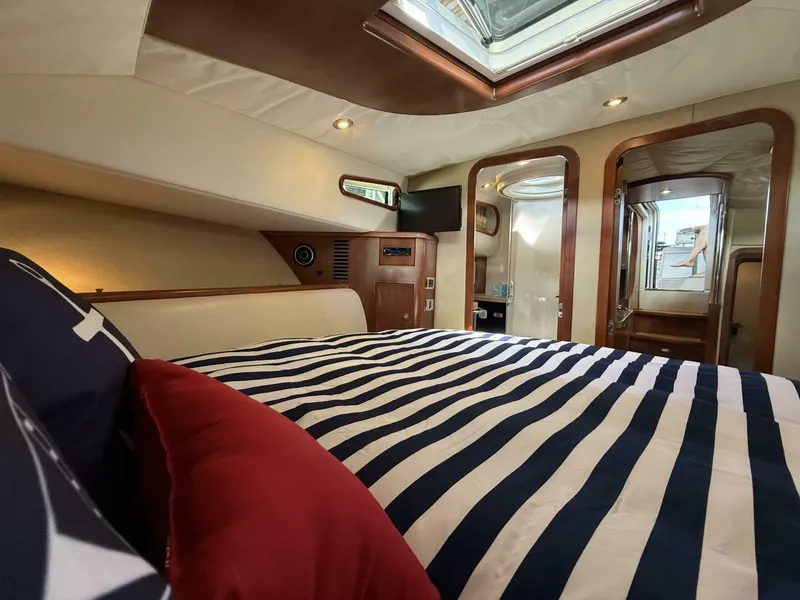 Slide: The Image of Chris-Craft Roamer 40 2007 - 6