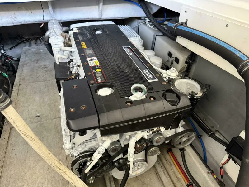 Slide: The Image of Chris-Craft Roamer 40 2007 - 62