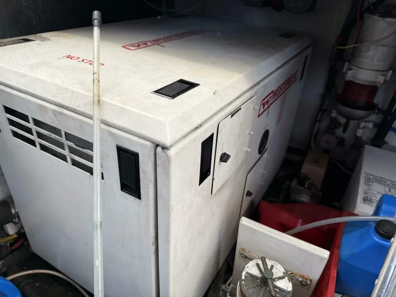 Slide: The Image of Chris-Craft Roamer 40 2007 - 63