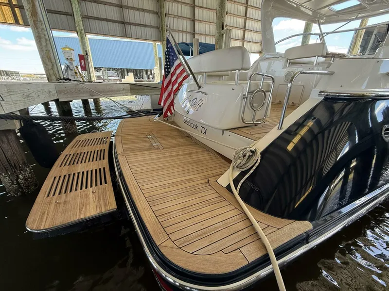 Slide: The Image of Chris-Craft Roamer 40 2007 - 83
