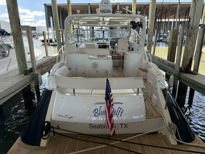 Slide: The Image of Chris-Craft Roamer 40 2007 - 84