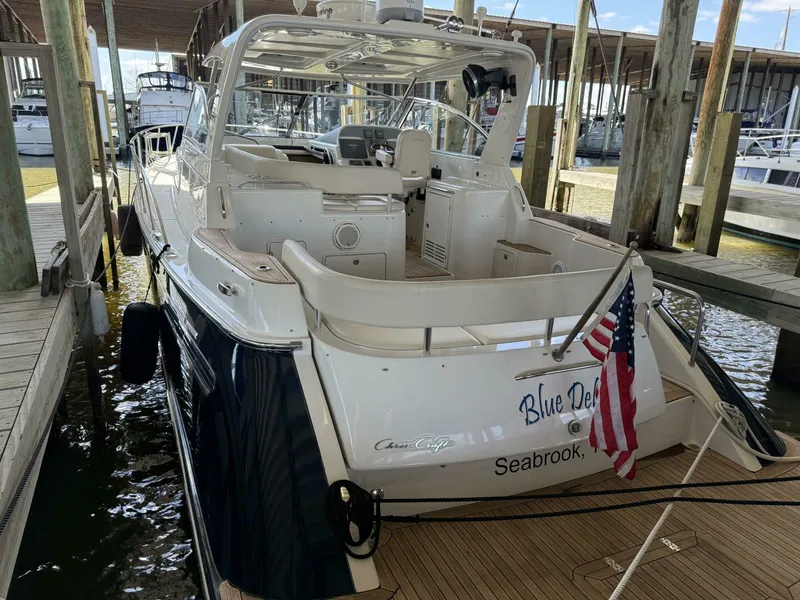 Slide: The Image of Chris-Craft Roamer 40 2007 - 85