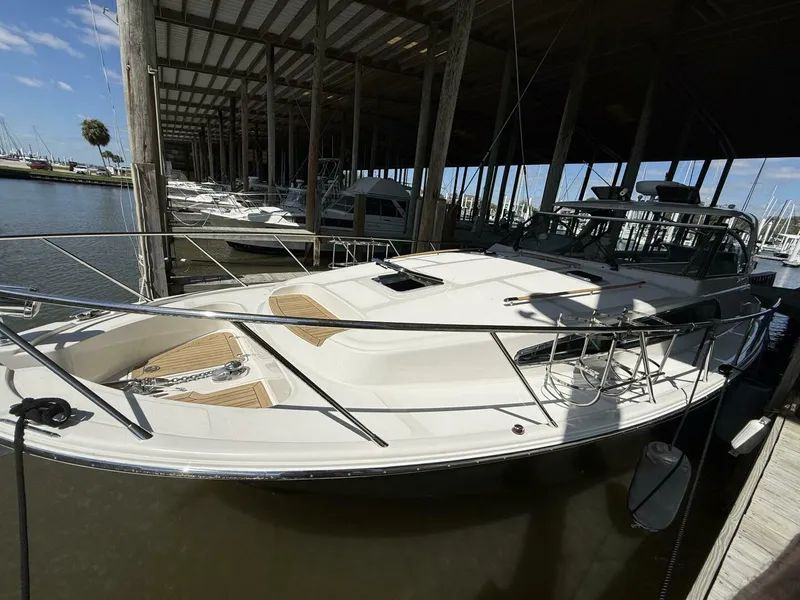 Slide: The Image of Chris-Craft Roamer 40 2007 - 86