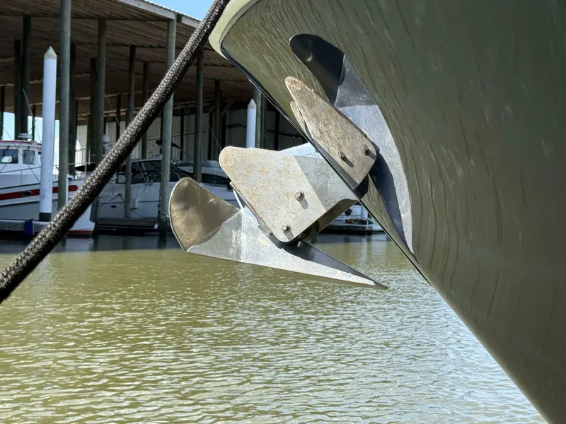 Slide: The Image of Chris-Craft Roamer 40 2007 - 87