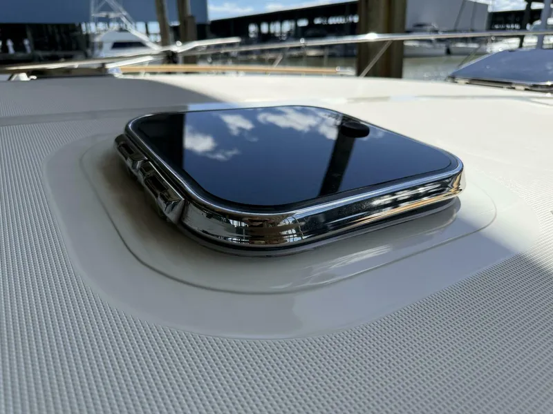 Slide: The Image of Chris-Craft Roamer 40 2007 - 93