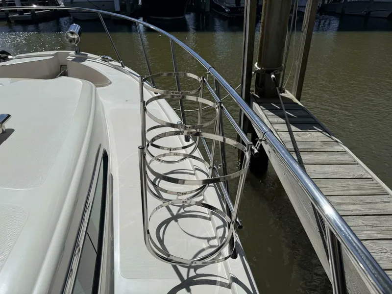 Slide: The Image of Chris-Craft Roamer 40 2007 - 94