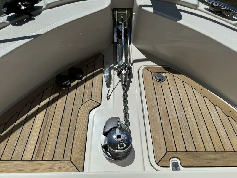 Slide: The Image of Chris-Craft Roamer 40 2007 - 96