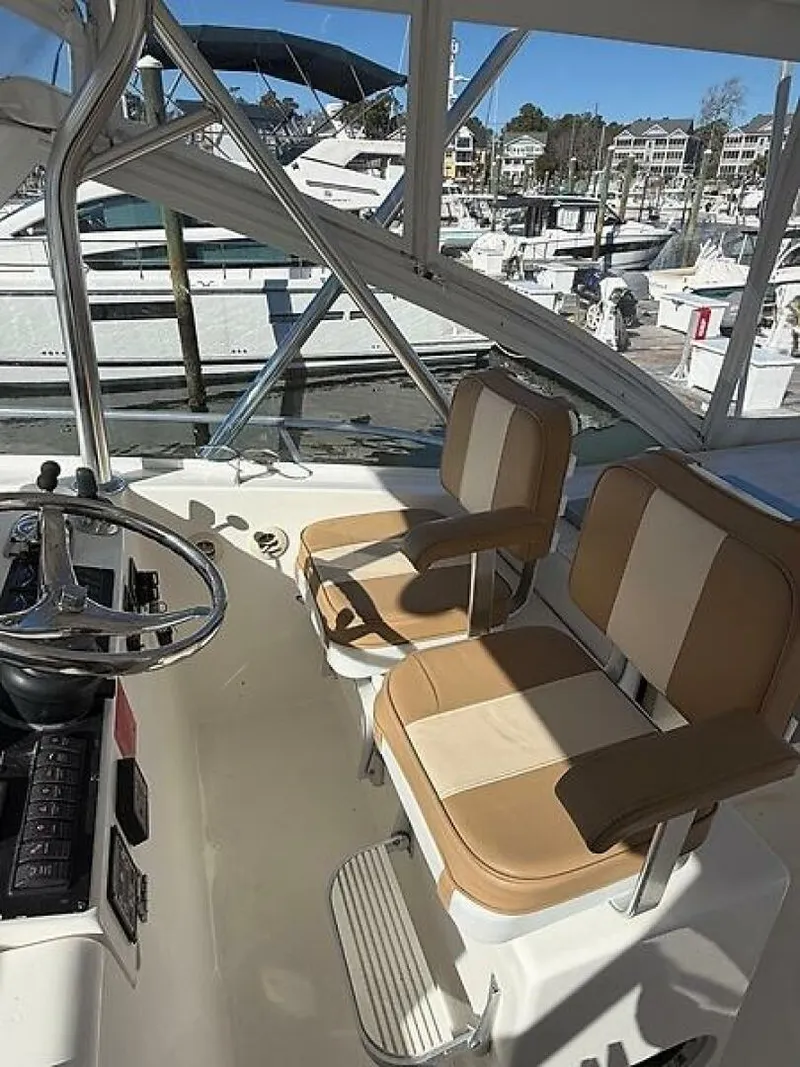 Slide: The Image of Luhrs 37 IPS Canyon Series 2011 - 14