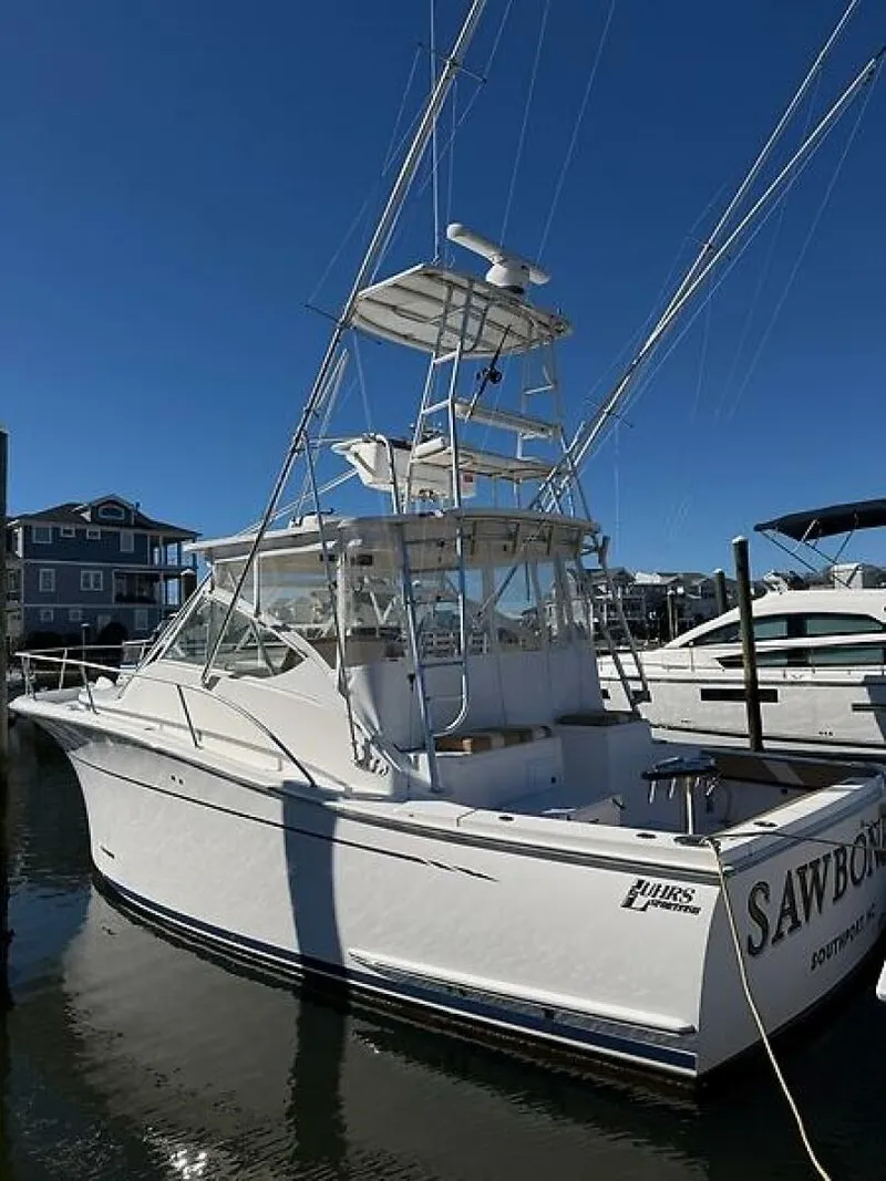 Slide: The Image of Luhrs 37 IPS Canyon Series 2011 - 29