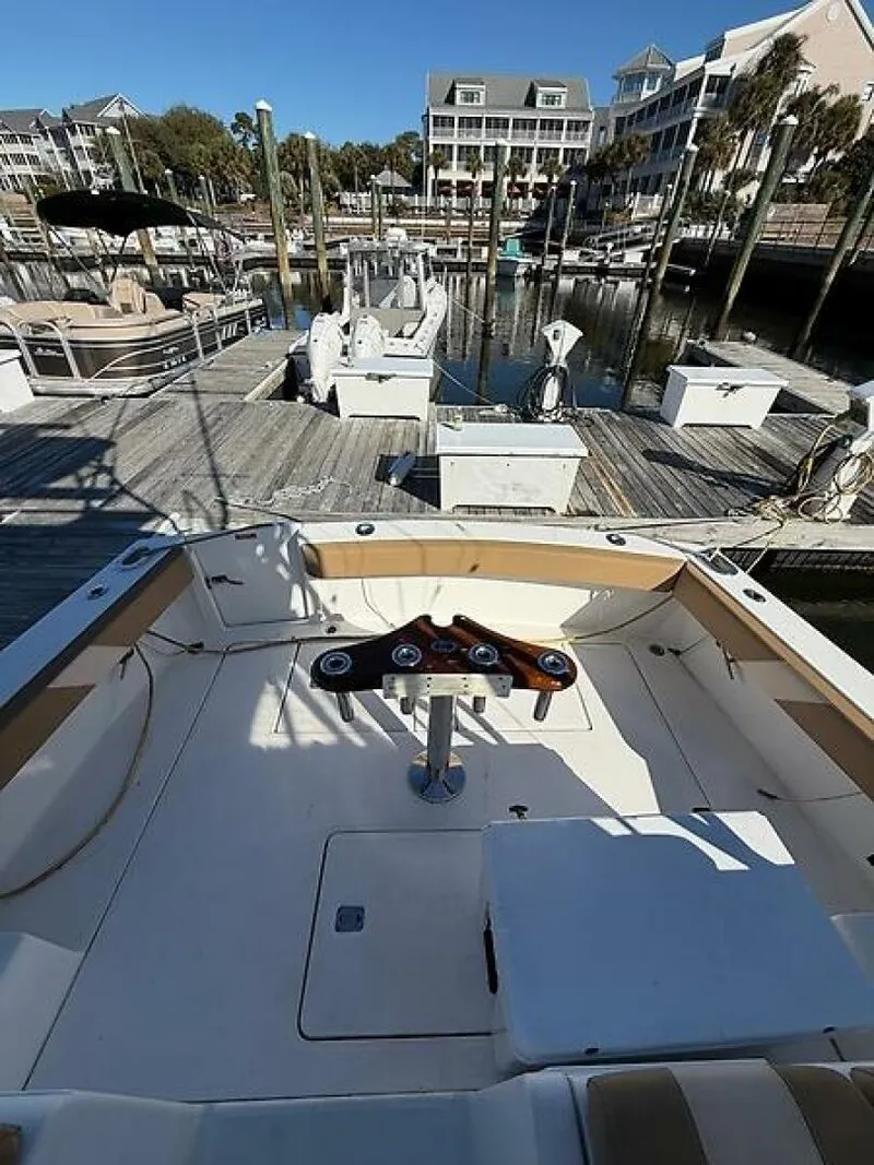 Slide: The Image of Luhrs 37 IPS Canyon Series 2011 - 6
