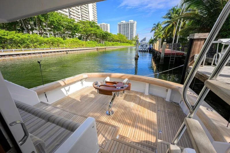 Slide: The Image of Viking 60 Convertible 2008 - 11
