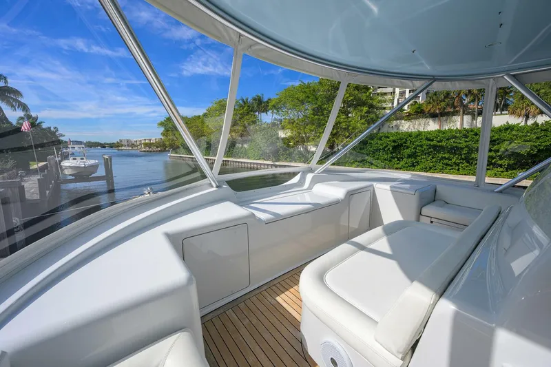 Slide: The Image of Viking 60 Convertible 2008 - 22