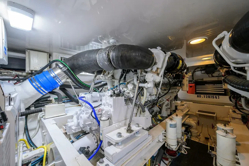 Slide: The Image of Viking 60 Convertible 2008 - 49