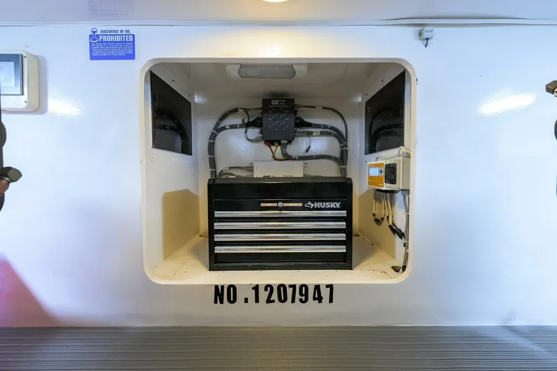 Slide: The Image of Viking 60 Convertible 2008 - 51