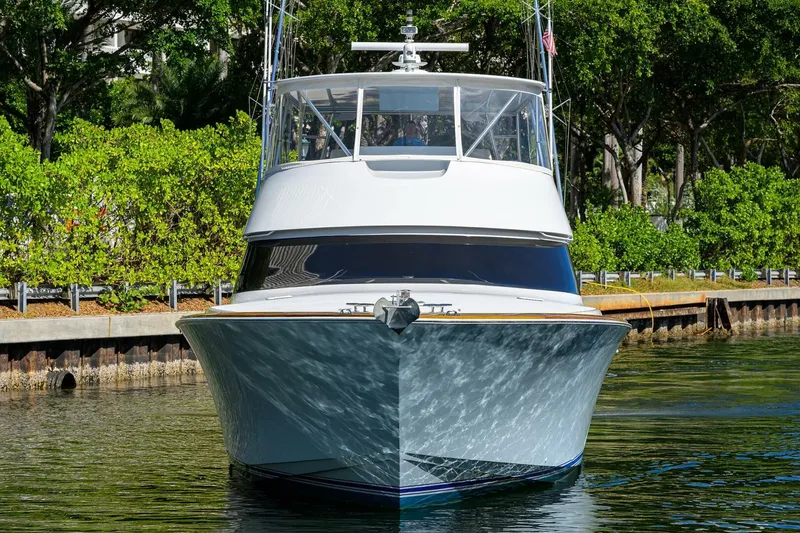 Slide: The Image of Viking 60 Convertible 2008 - 61