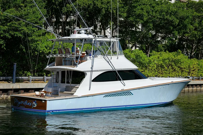 Slide: The Image of Viking 60 Convertible 2008 - 64