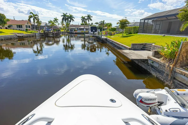 Slide: The Image of Concept Boats 4400 Sport Yacht 2010 - 14