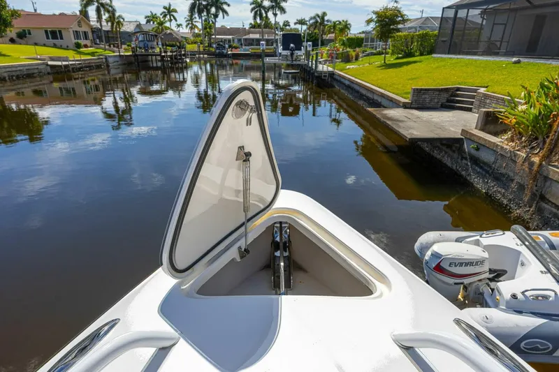 Slide: The Image of Concept Boats 4400 Sport Yacht 2010 - 15