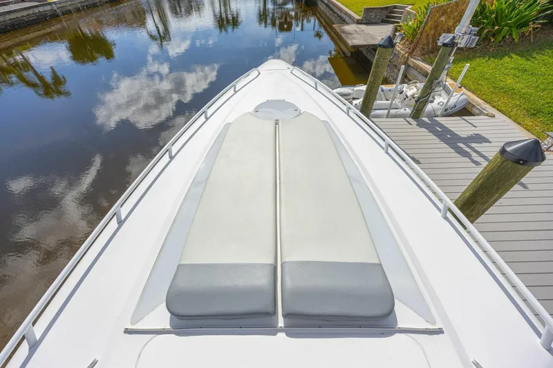 Slide: The Image of Concept Boats 4400 Sport Yacht 2010 - 16