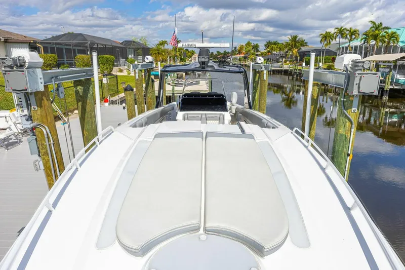 Slide: The Image of Concept Boats 4400 Sport Yacht 2010 - 17