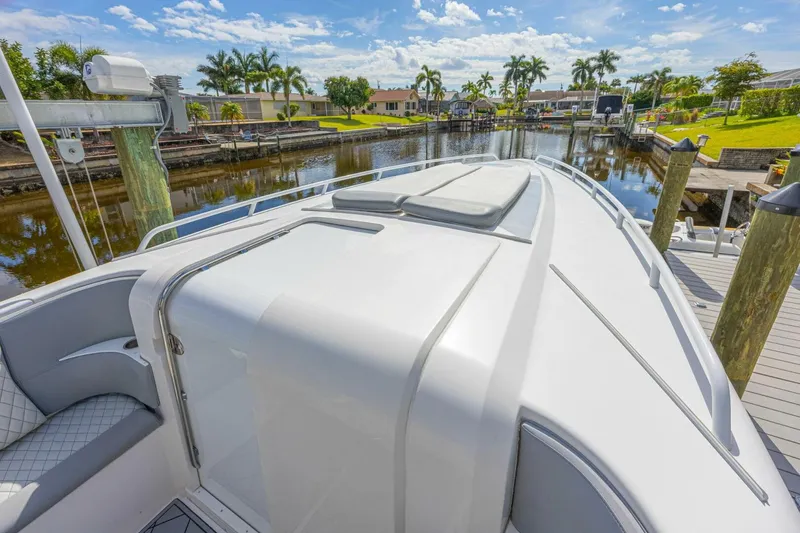 Slide: The Image of Concept Boats 4400 Sport Yacht 2010 - 18