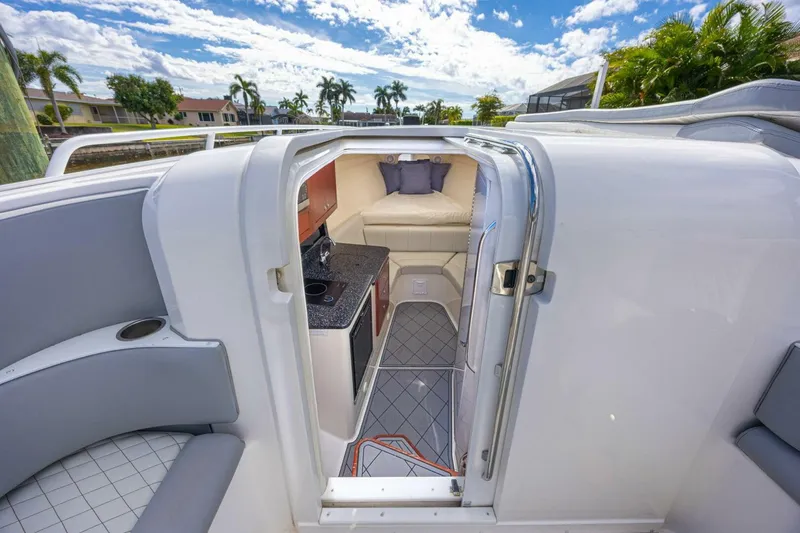 Slide: The Image of Concept Boats 4400 Sport Yacht 2010 - 19