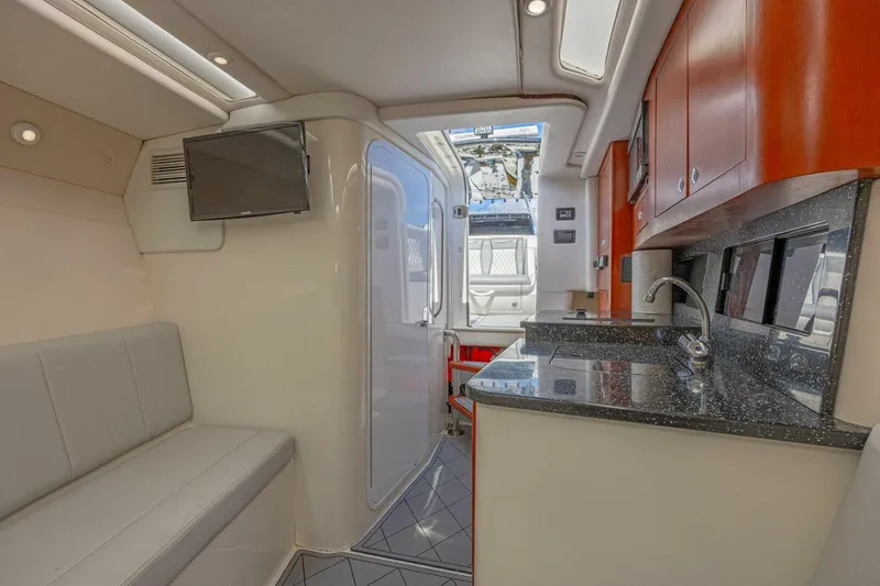Slide: The Image of Concept Boats 4400 Sport Yacht 2010 - 22