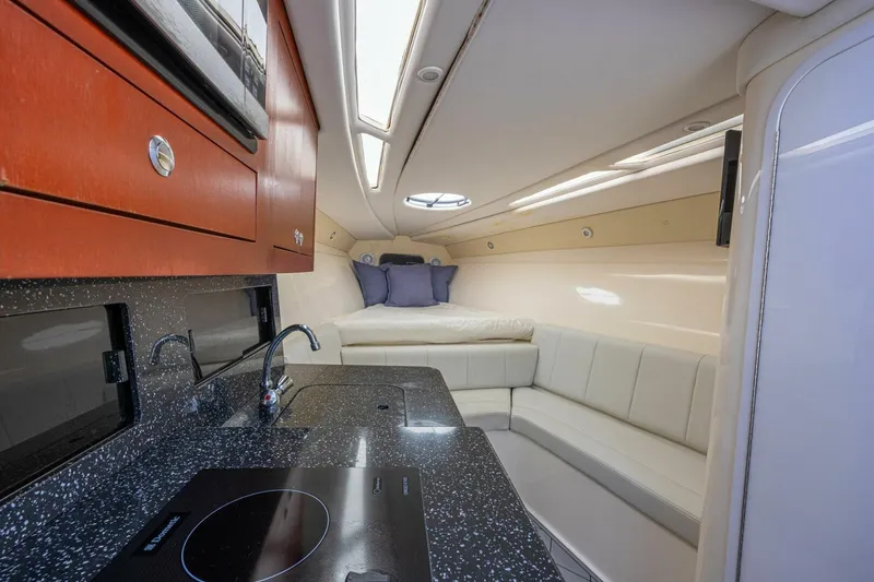 Slide: The Image of Concept Boats 4400 Sport Yacht 2010 - 23