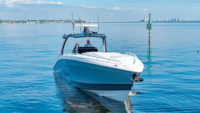 Slide: The Image of Concept Boats 4400 Sport Yacht 2010 - 3