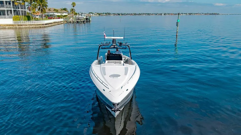 Slide: The Image of Concept Boats 4400 Sport Yacht 2010 - 4